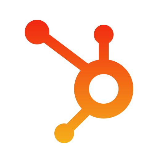 HubSpot CRM and marketing automation platform logo