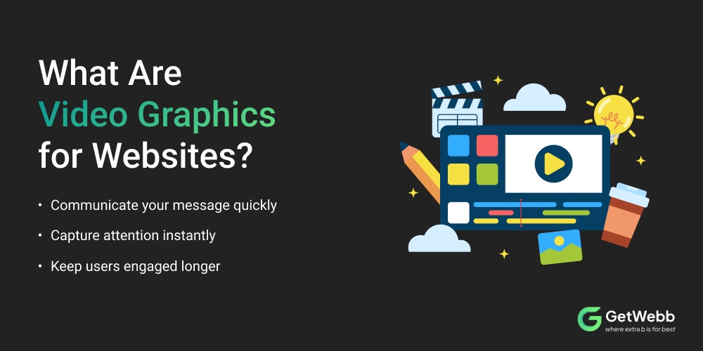 What Are Video Graphics for Websites_