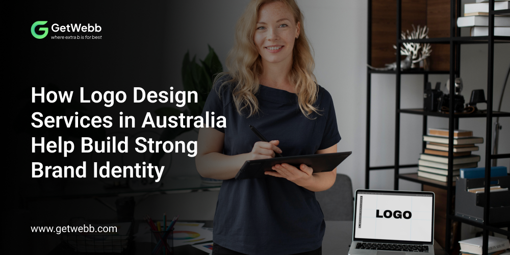 How Logo Design Services in Australia Help Build Strong Brand Identity