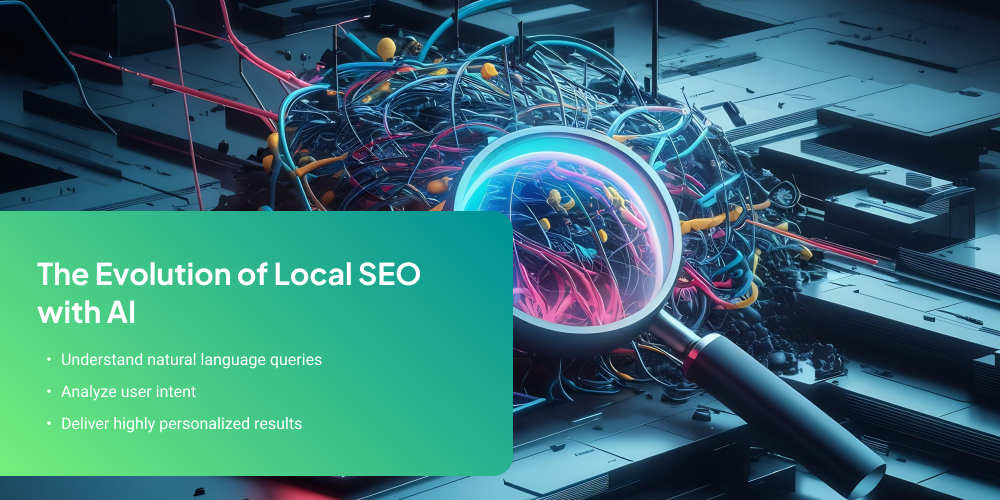 The Evolution of Local SEO with AI