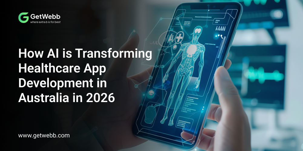 How AI is Transforming Healthcare App Development in Australia in 2026