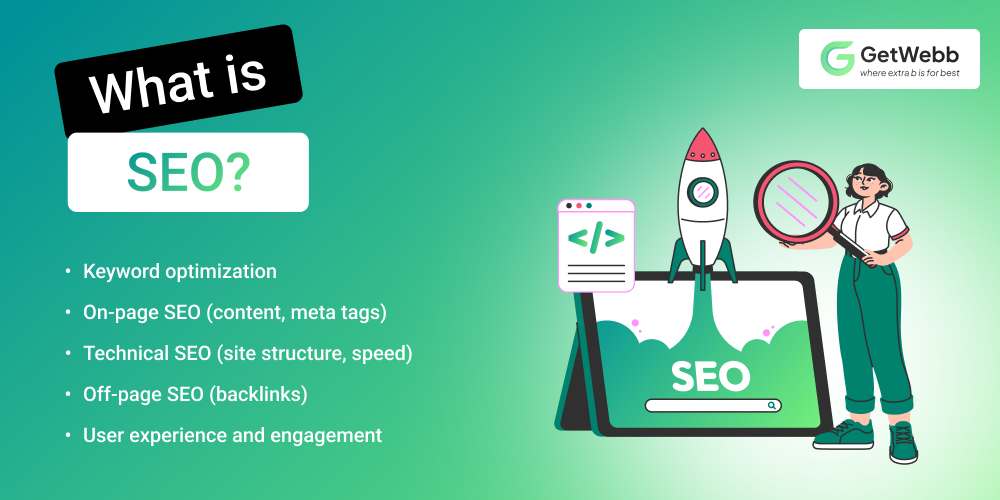 What is SEO