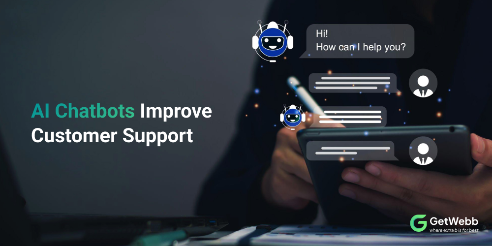 AI Chatbots Improve Customer Support