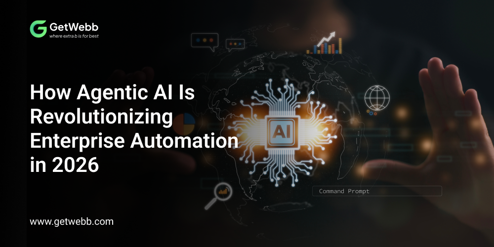How Agentic AI Is Revolutionizing Enterprise Automation in 2026