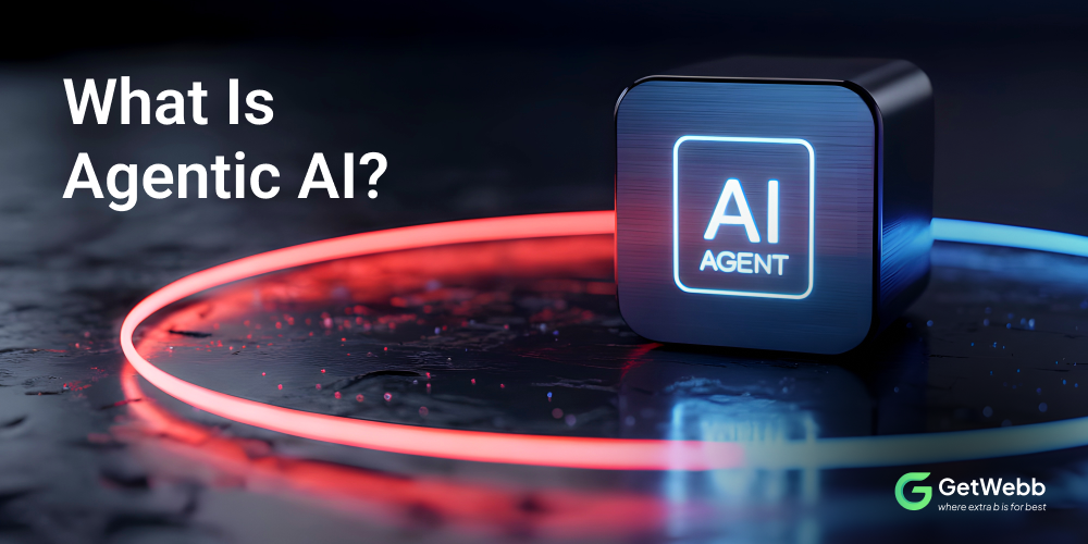 What Is Agentic AI_