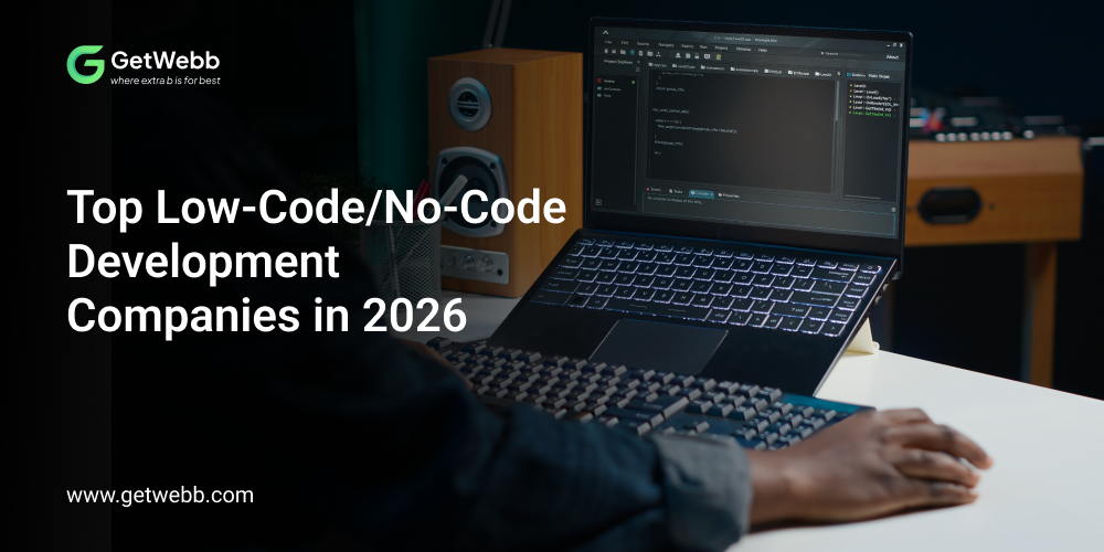 No-Code Development Companies in 2026