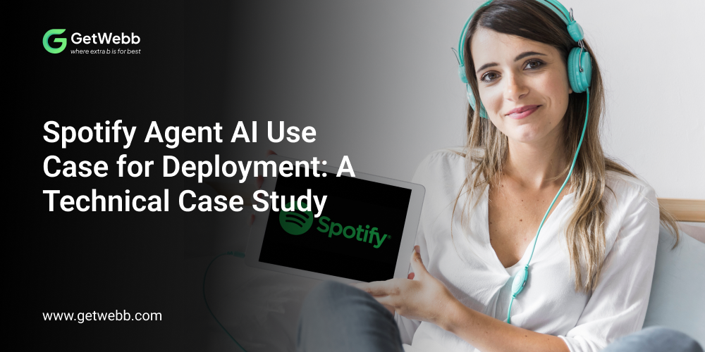 Spotify Agent AI Use Case for Deployment_ A Technical Case Study